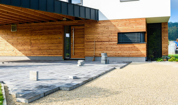 Best Affordable Driveway Pavers  in Marion, MT