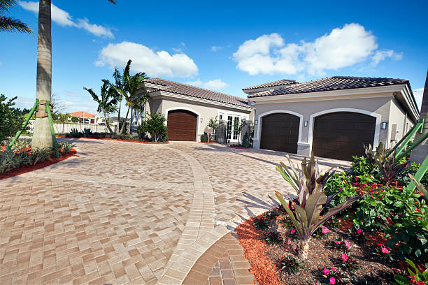 Best Professional Driveway Pavers  in Marion, MT